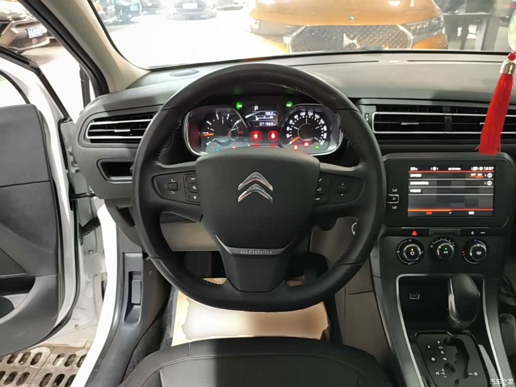 Citroen C4, 2019 11