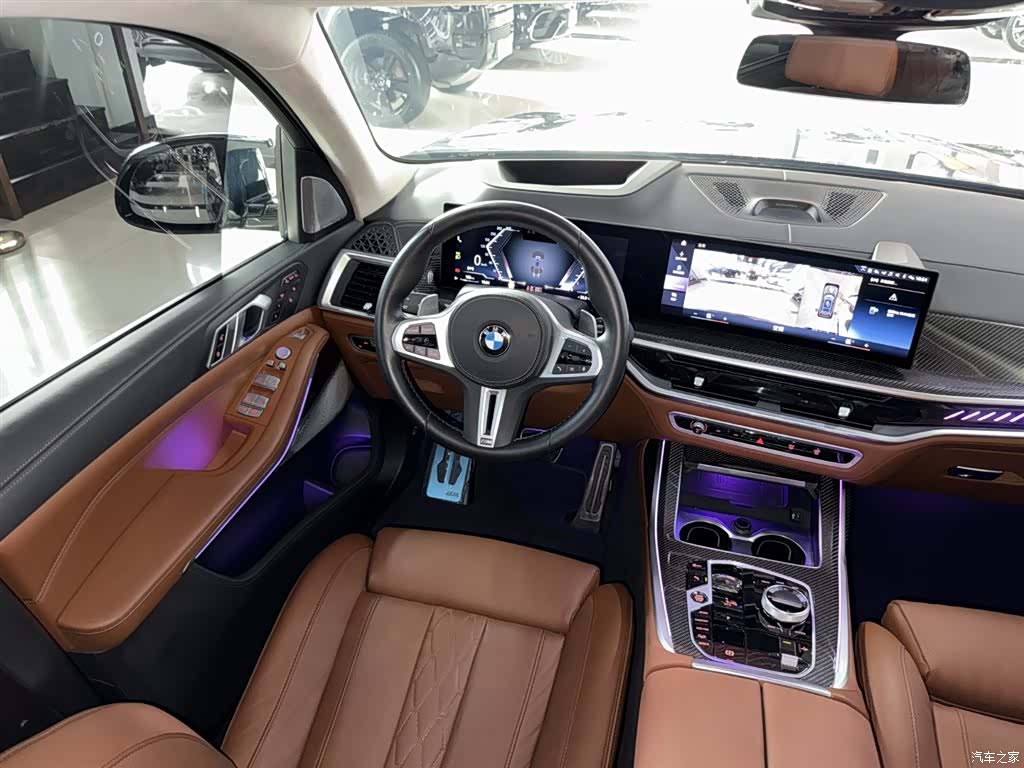 BMW X7, 2023 14
