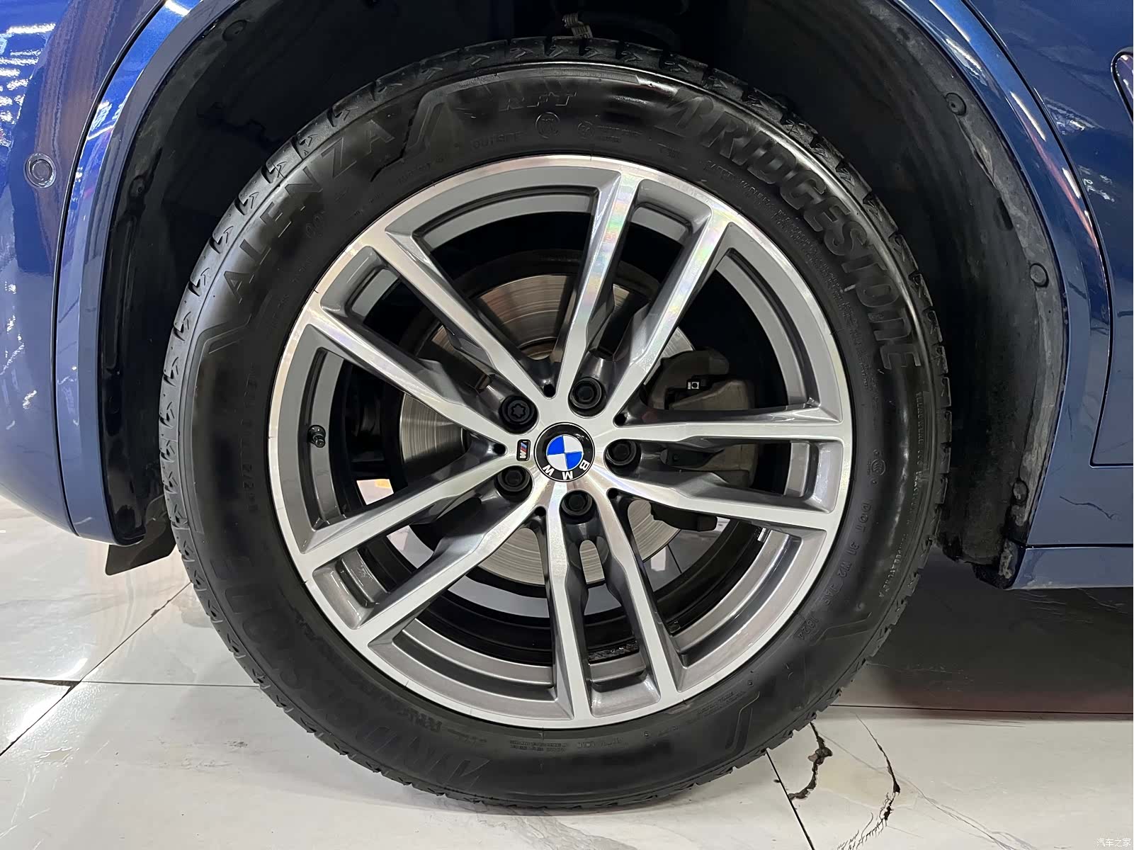BMW X3, 2019 7