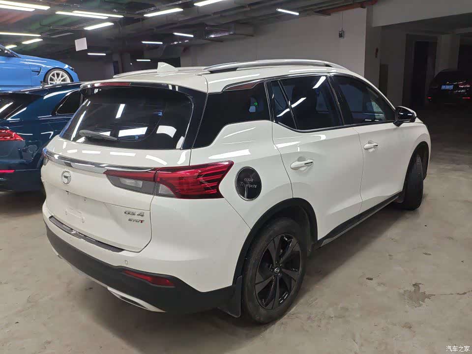 GAC GS4, 2022 6