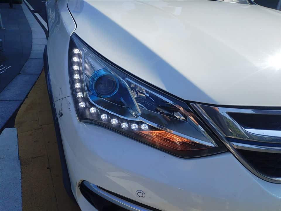 BYD Song Xinneng BYD Song Xinneng