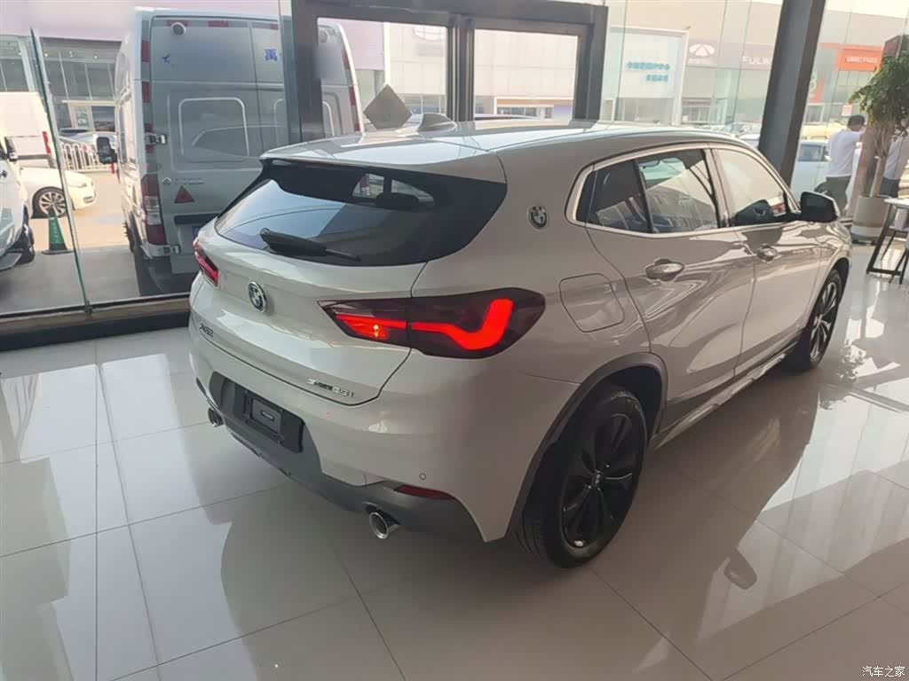 BMW X2, 2023 7