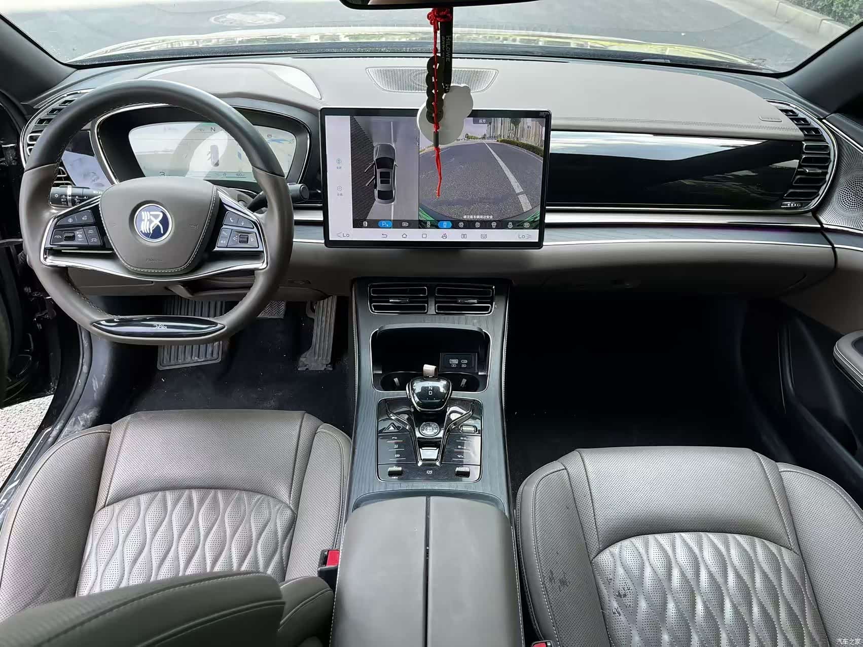 BYD Han, 2024 6