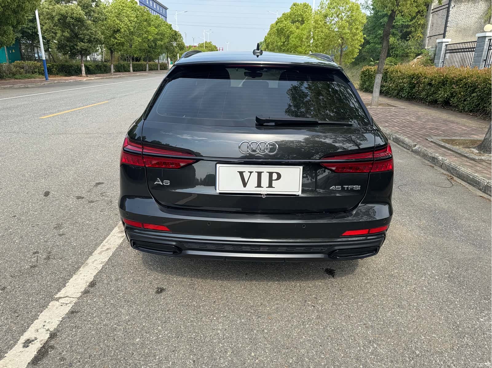 Audi A6, 2021 10