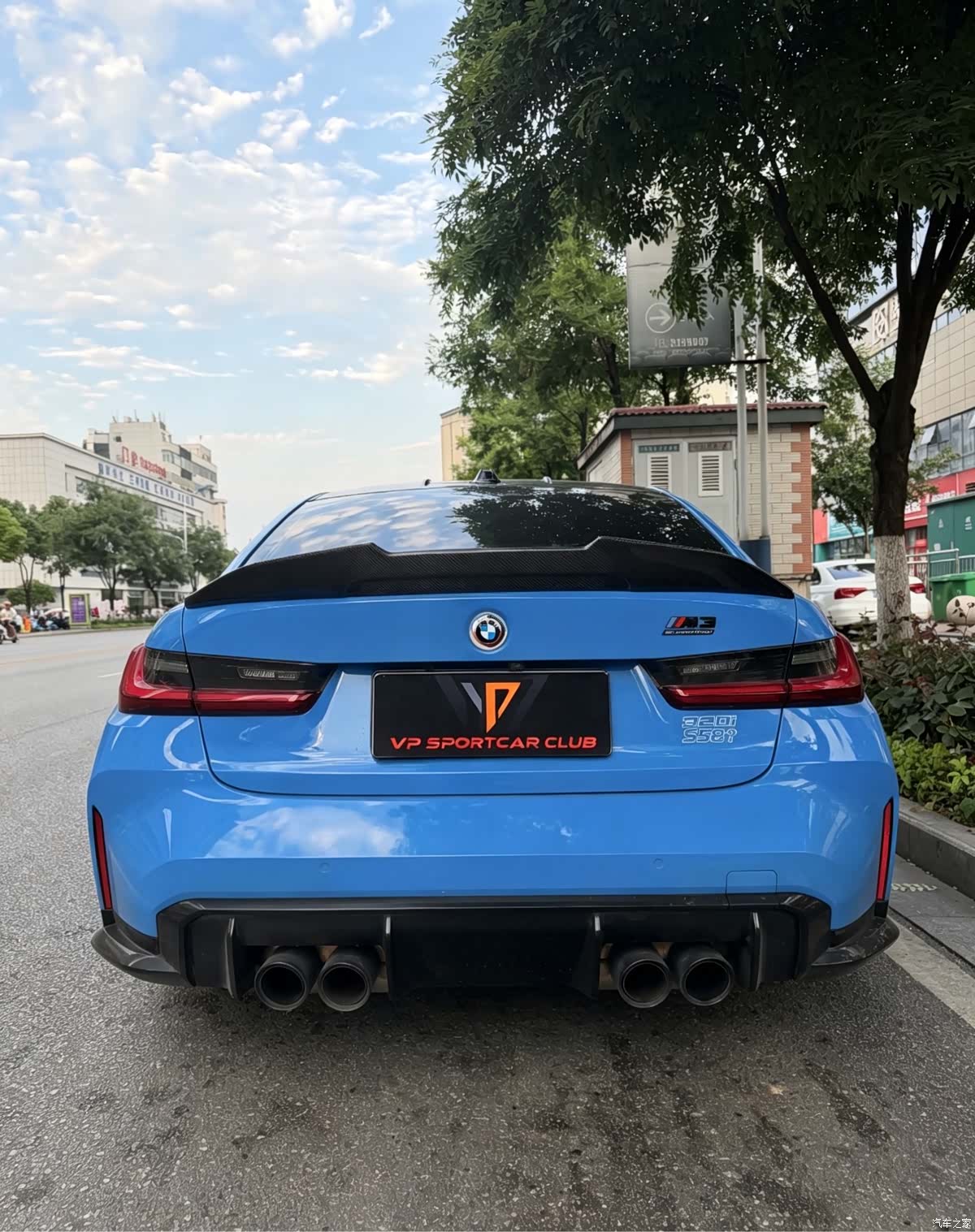 BMW M3, 2022 4