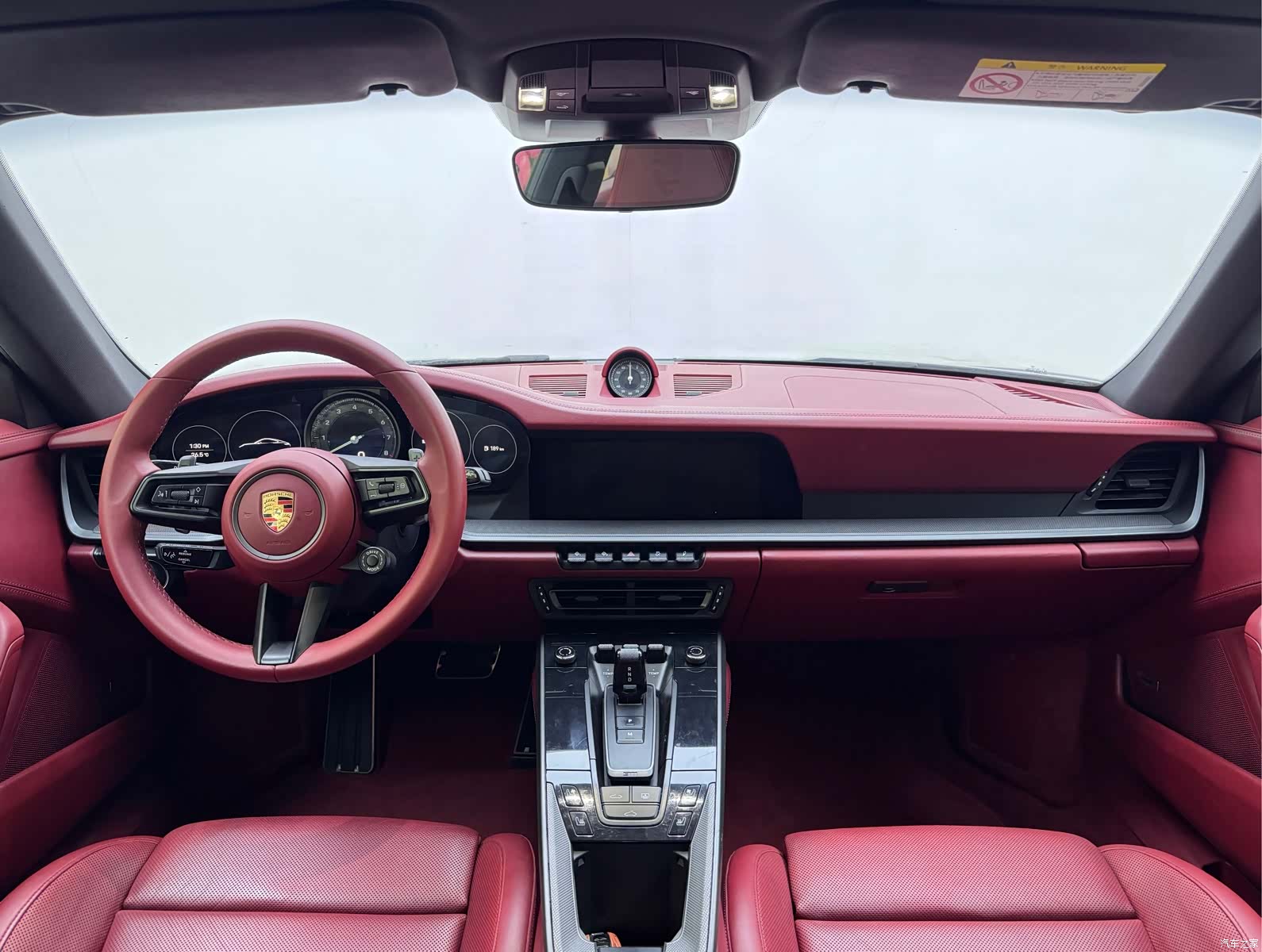 Porsche 911, 2020 6