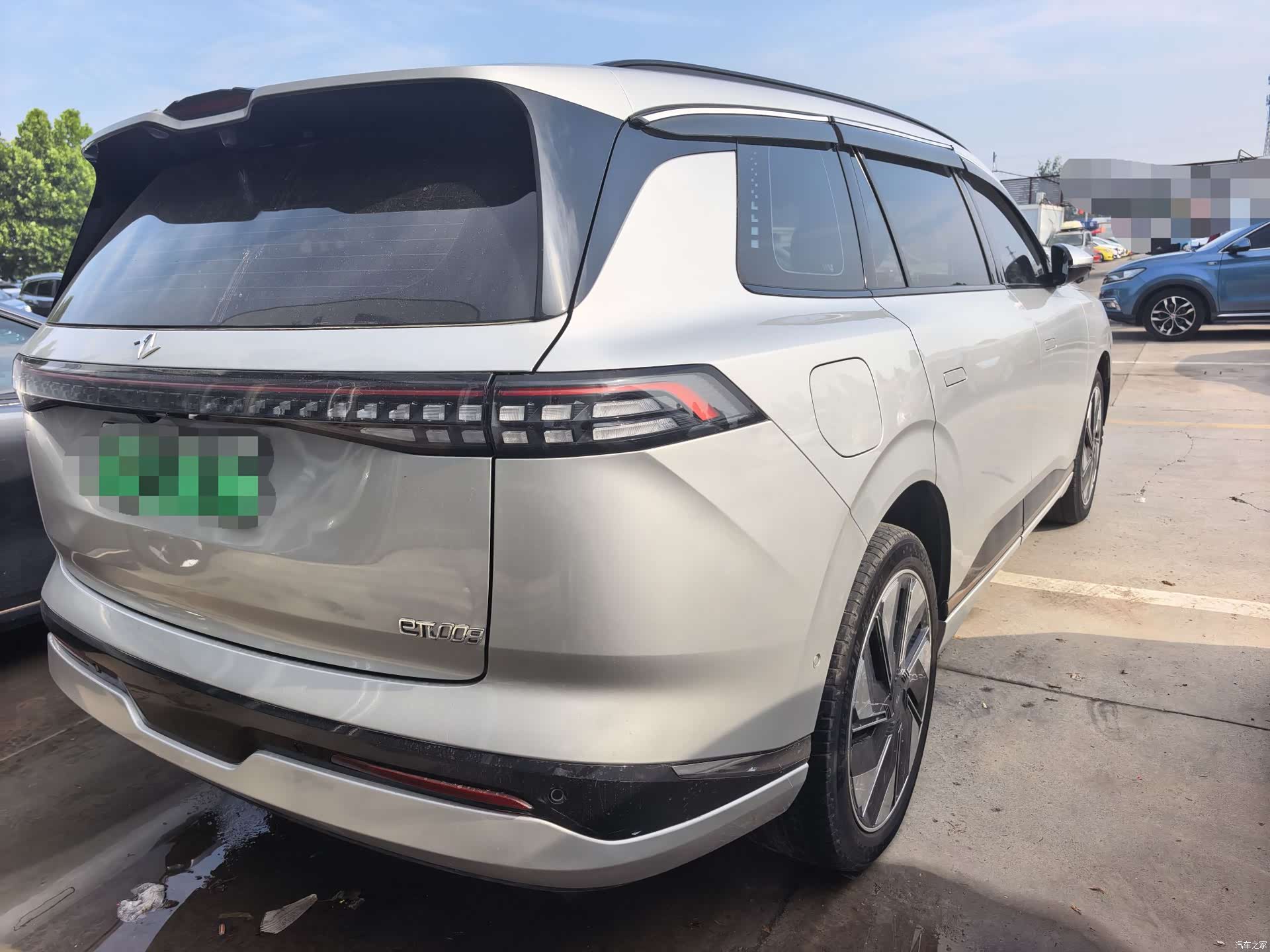 DongFeng eπ008, 2025 11