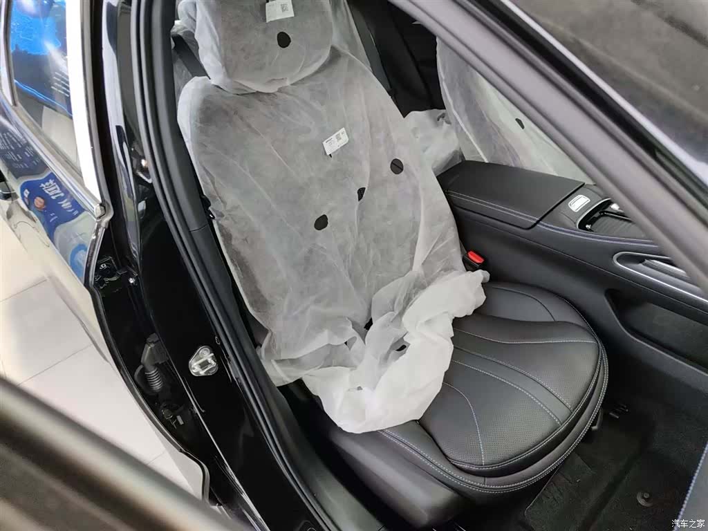 Geely Preface, 2026 25