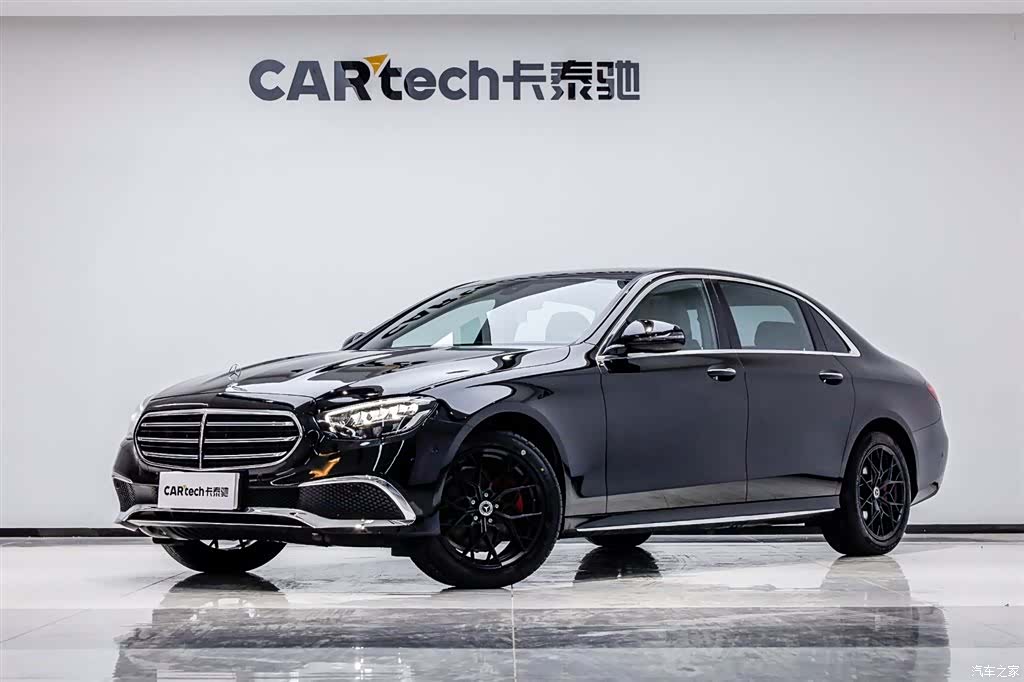 Mercedes-Benz E-Class, 2023 1