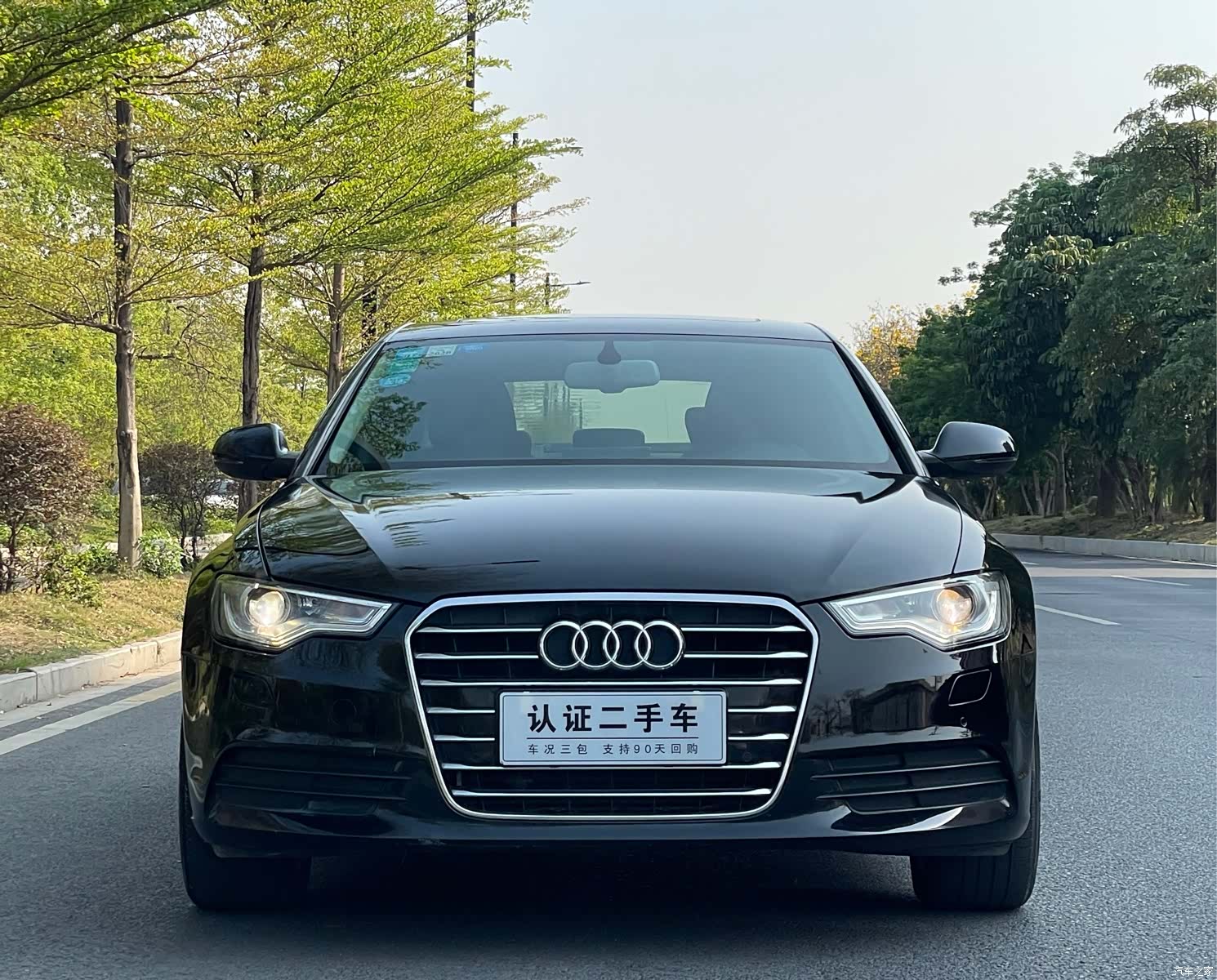 Audi A6L, 2014 2