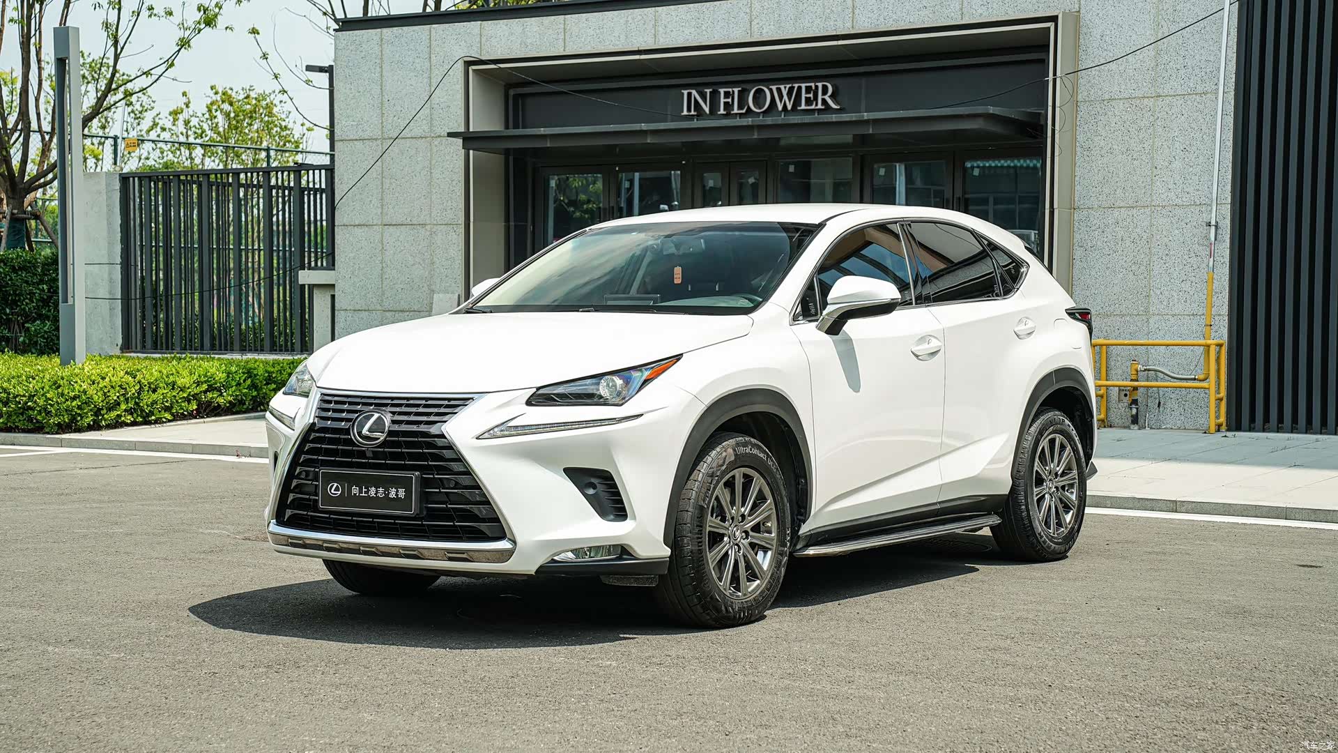 Lexus NX, 2018 1