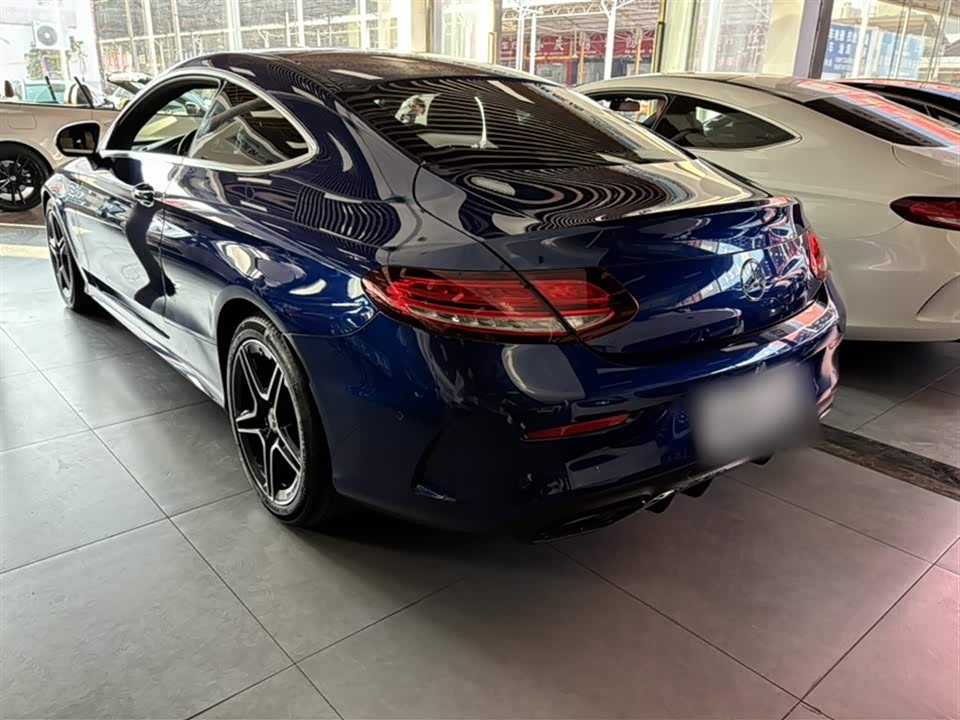 Mercedes-Benz Class C