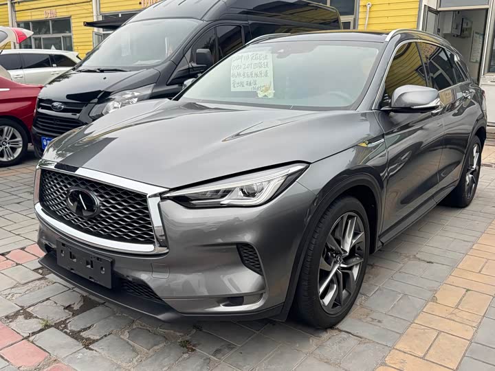 Infiniti QX50, 2020 года фото 2