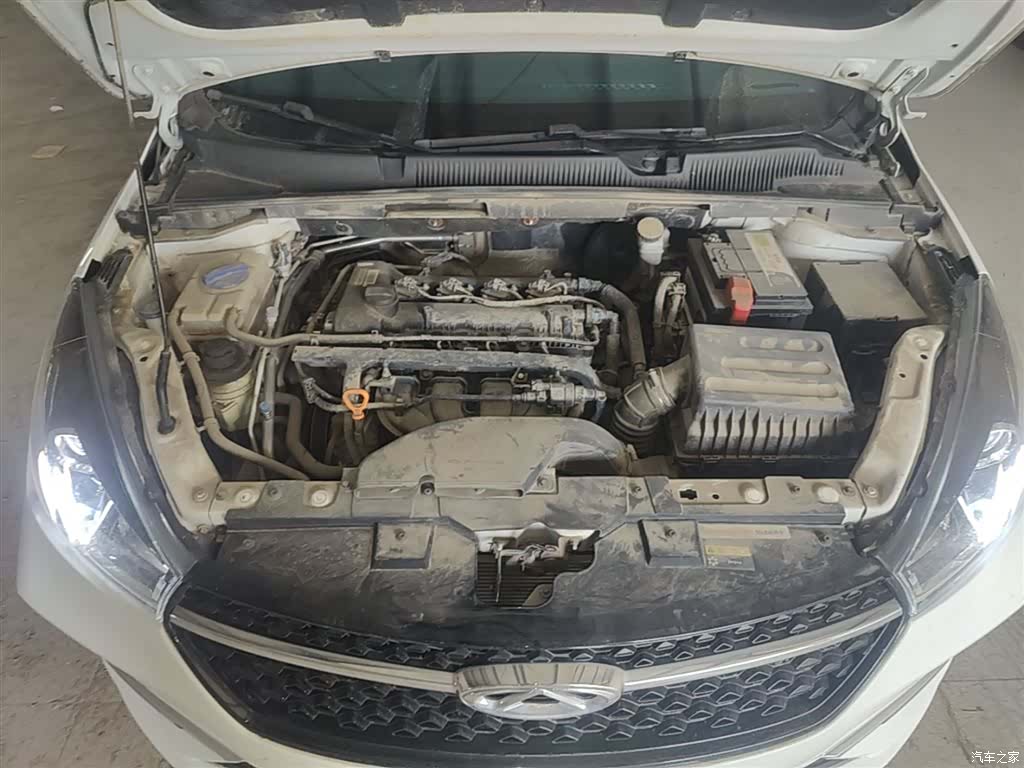 Chery 5, 2020 20