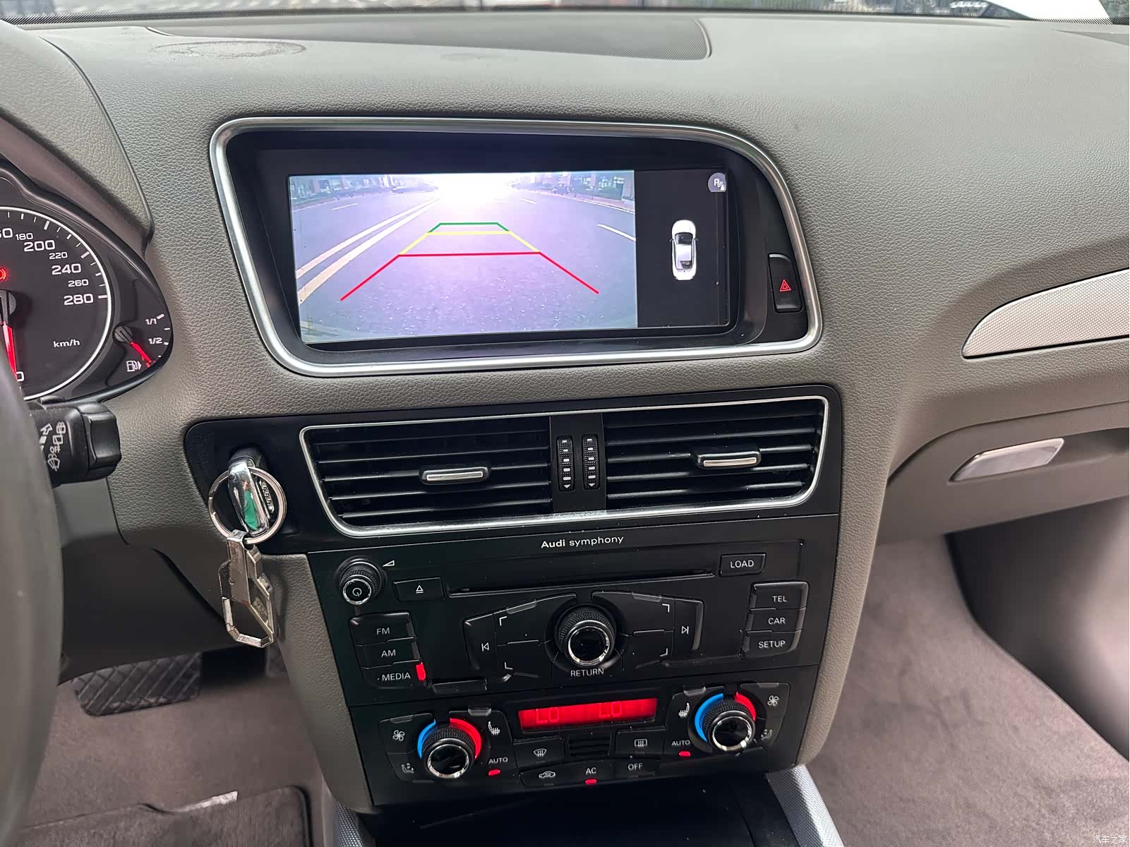 Audi Q5, 2013 18