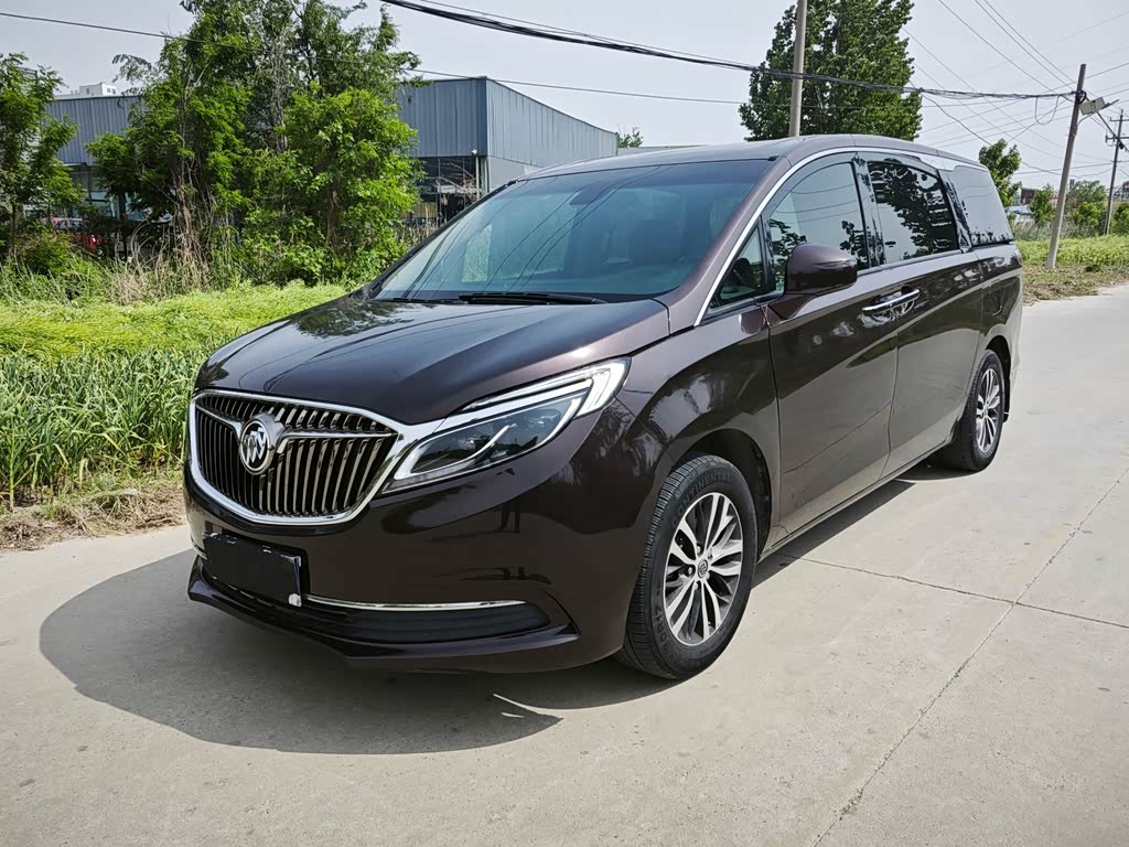 Buick GL8