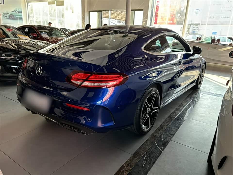 Mercedes-Benz Class C