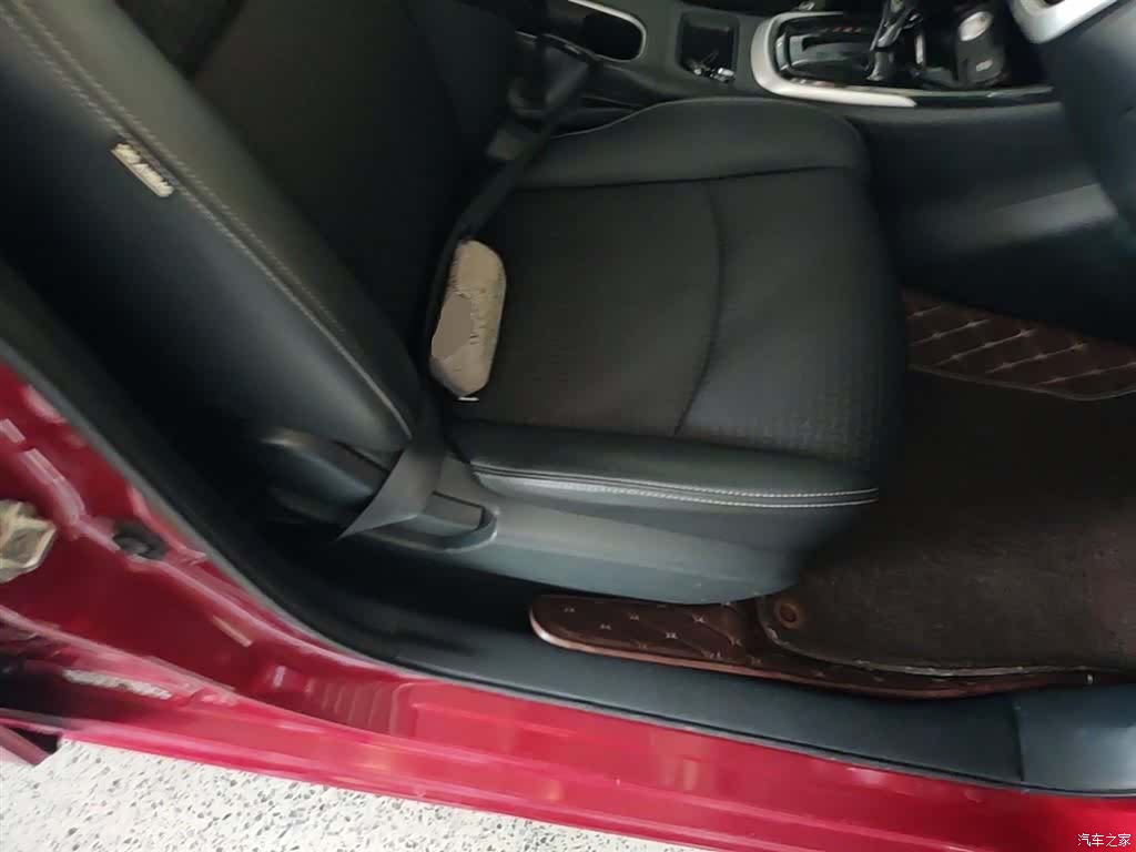 Nissan Tiida, 2016 25