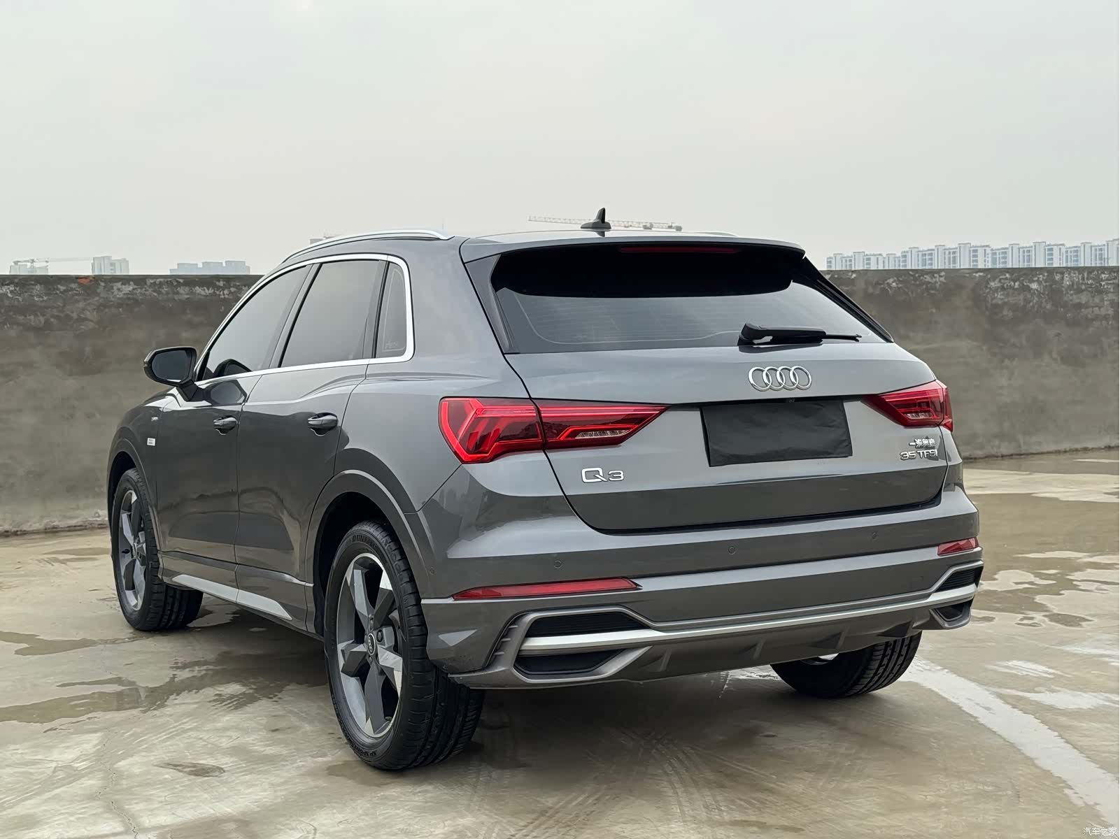 Audi Q3, 2022 7