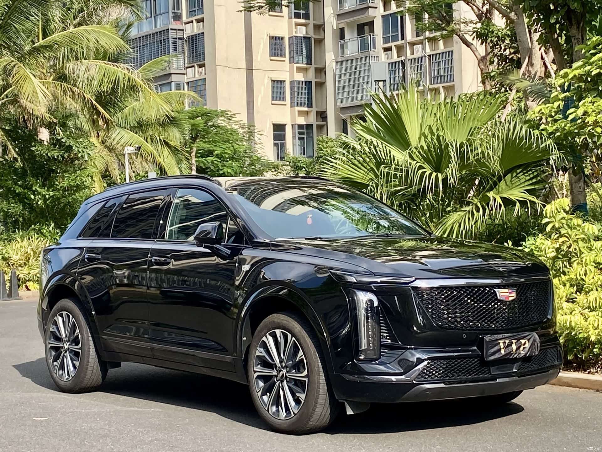 Cadillac XT5, 2024 3
