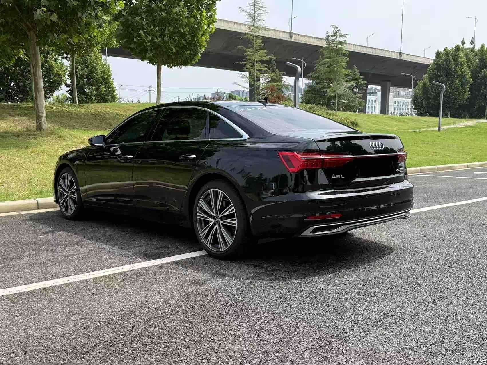 Audi A6L, 2023 8