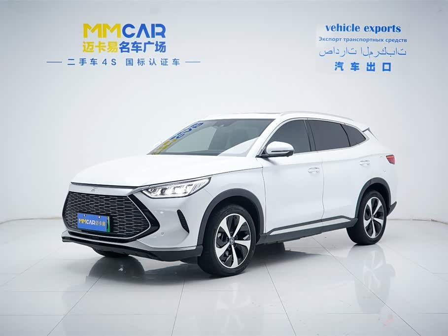 BYD Song PLUS