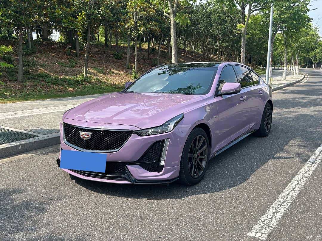 Cadillac CT5, 2023 1