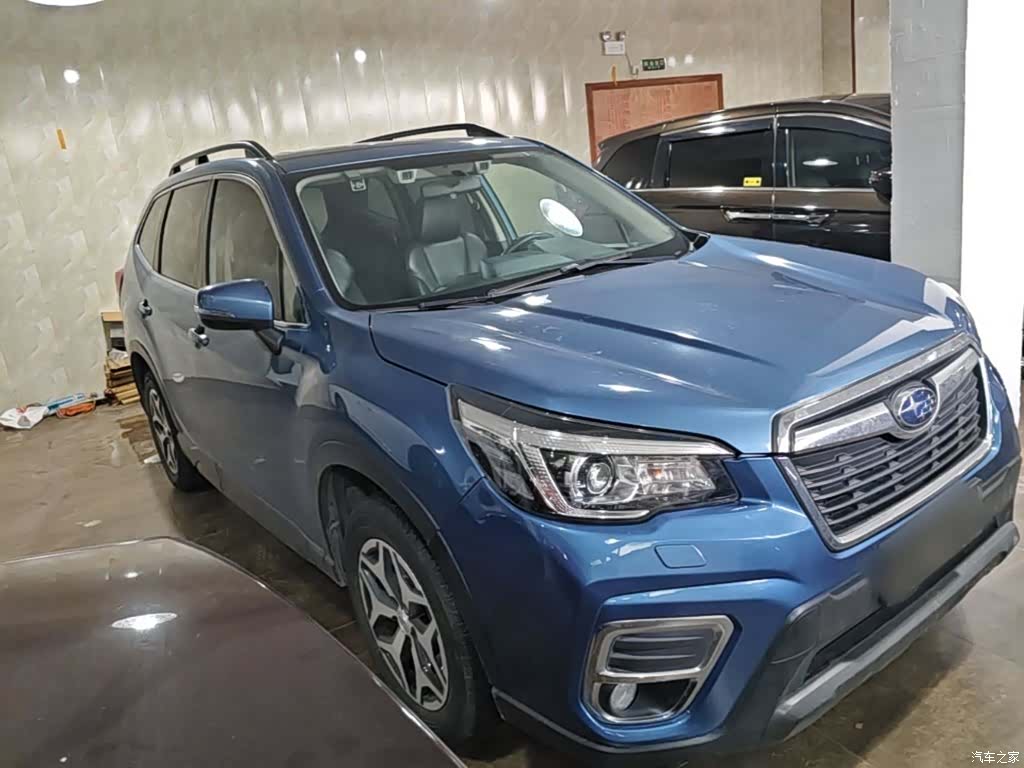 Subaru Forester, 2020 4