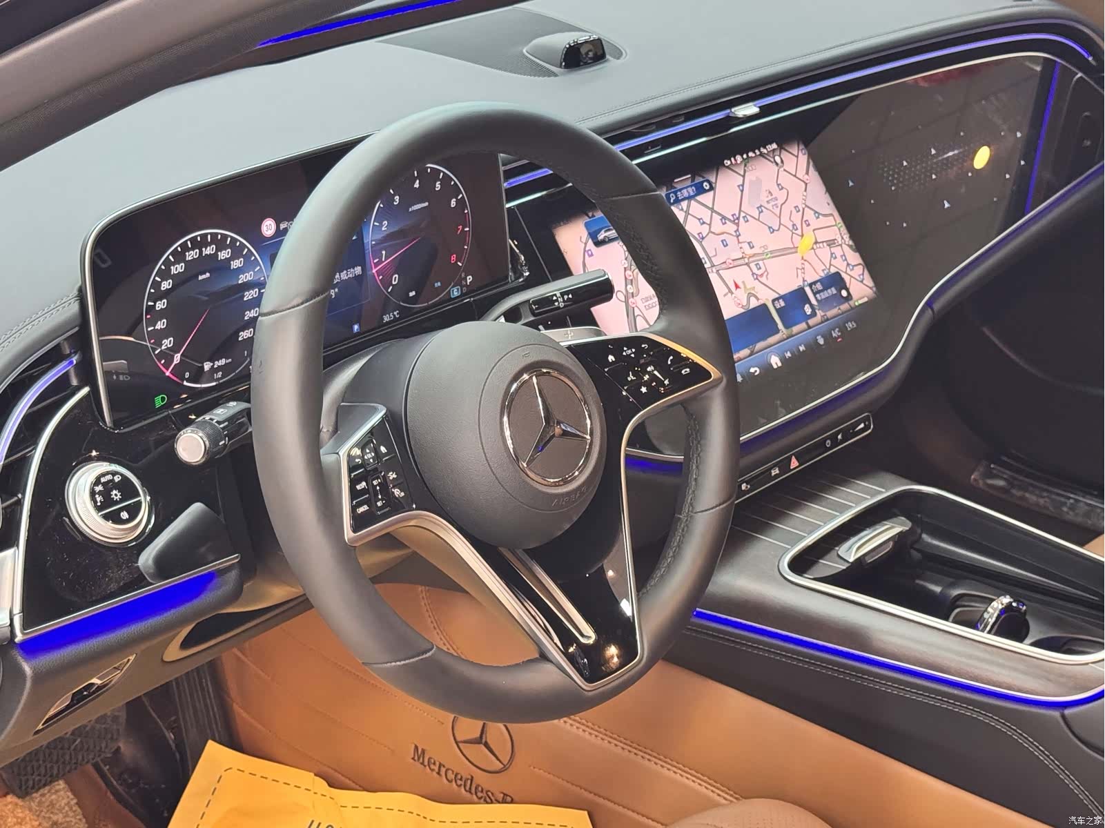 Mercedes-Benz E-Class, 2024 9