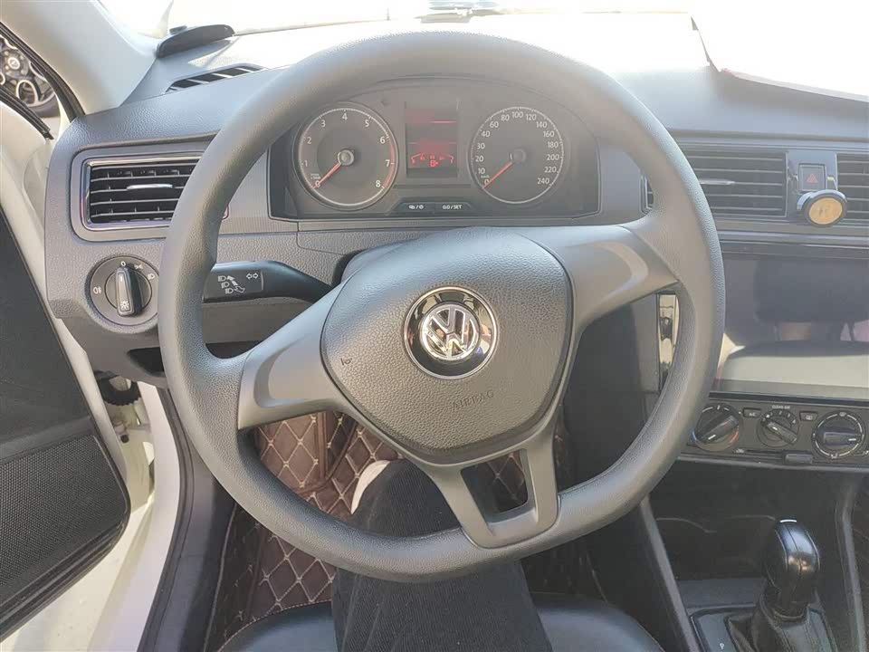 Volkswagen Santana