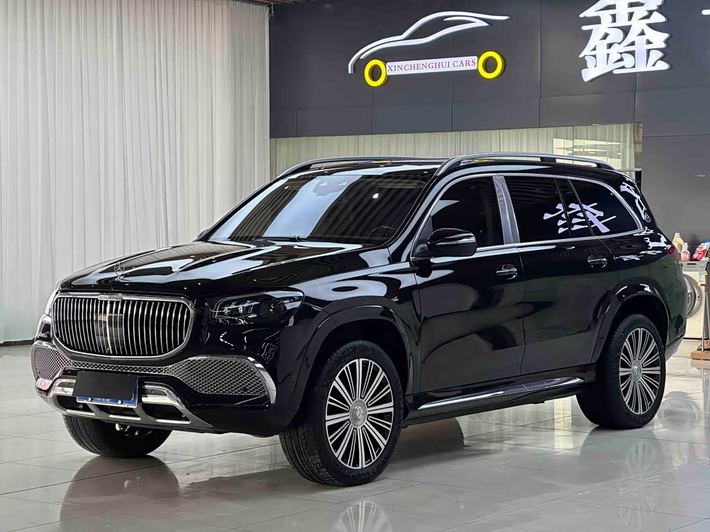 Mercedes-Benz Maybach GLS