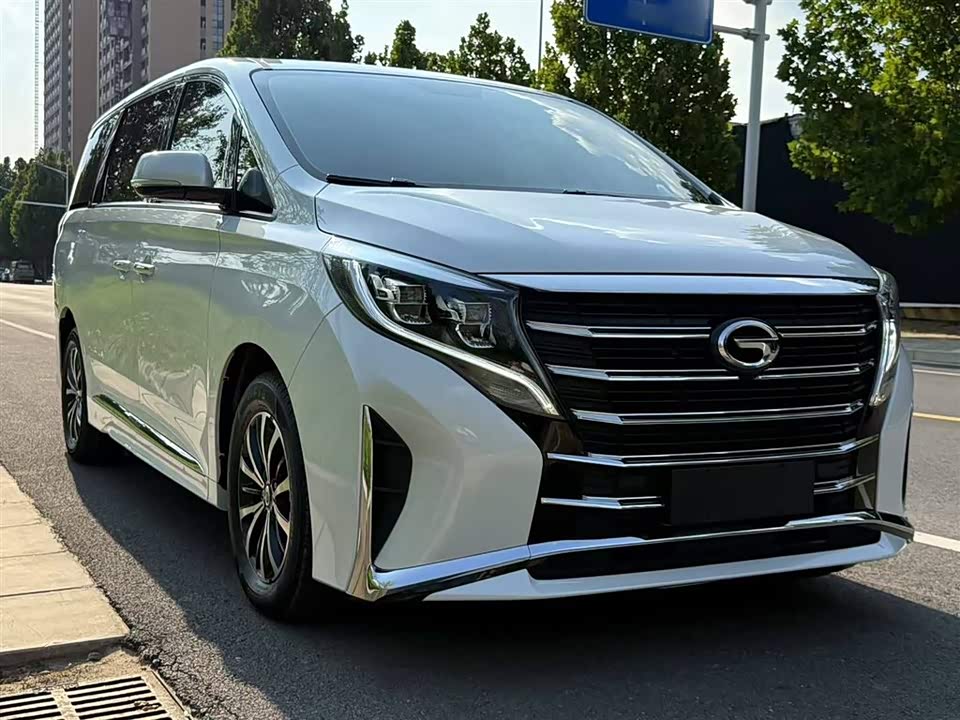 Trumpchi Trumpchi M8 Trumpchi Trumpchi M8
