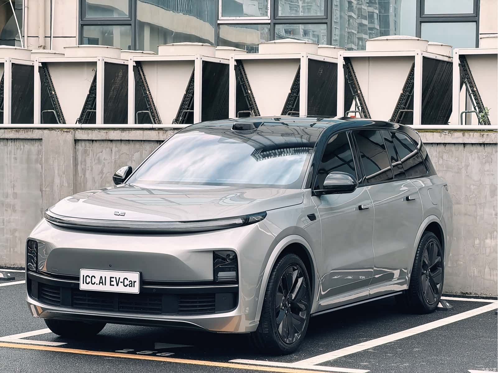 Li Auto L9, 2023 8