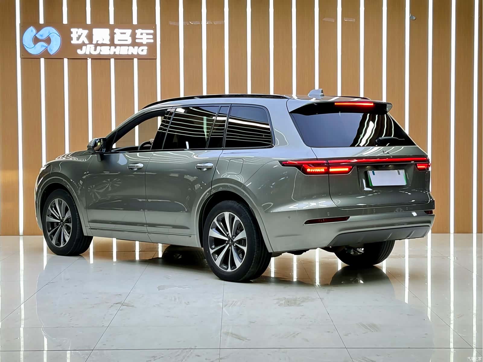 Li Auto ONE, 2021 14