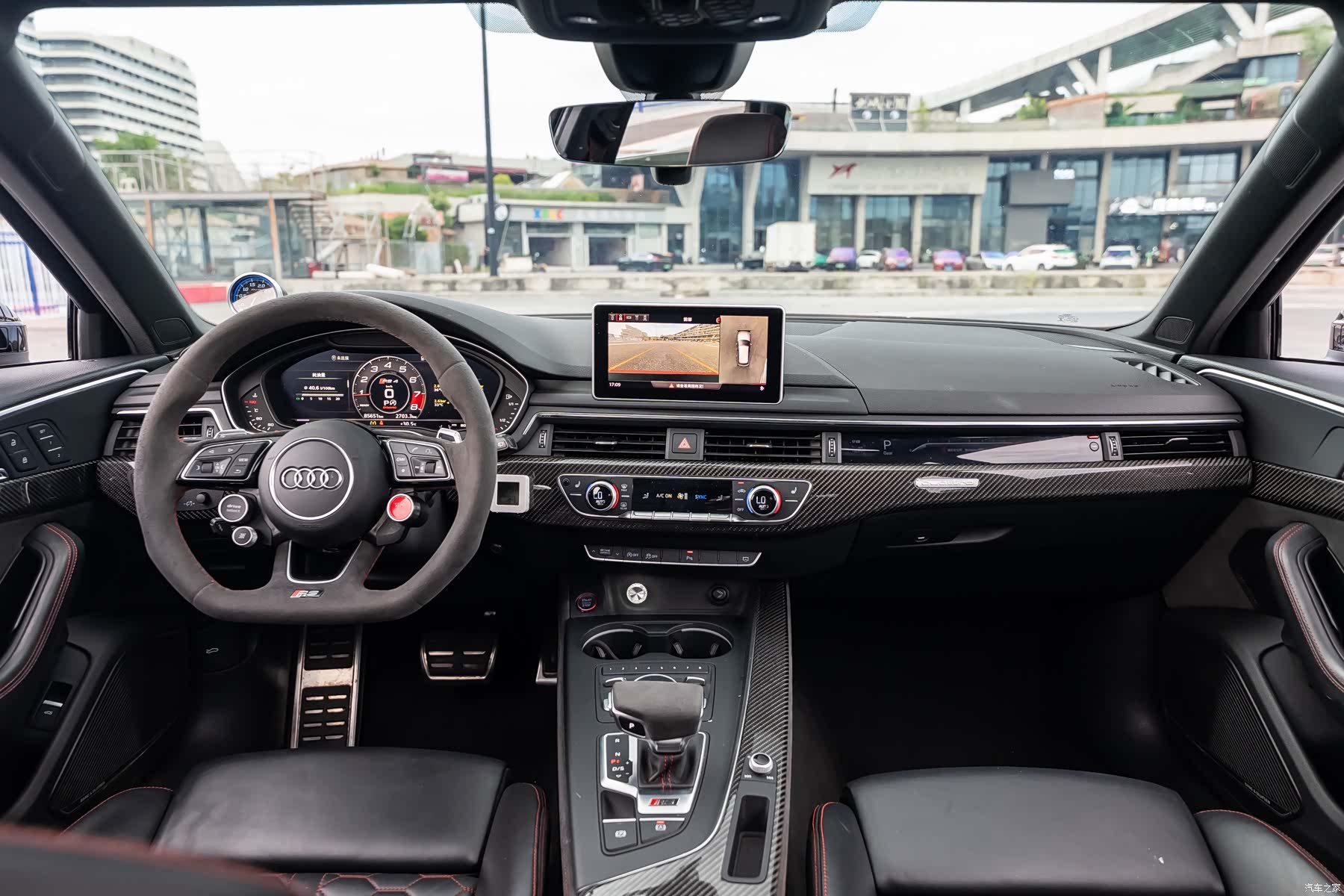 Audi RS, 2019 все фото