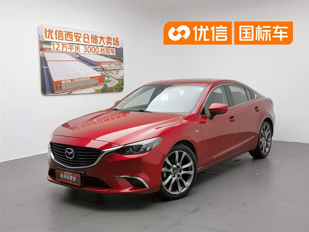 Mazda Atenza
