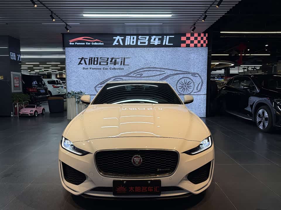 Jaguar XEL