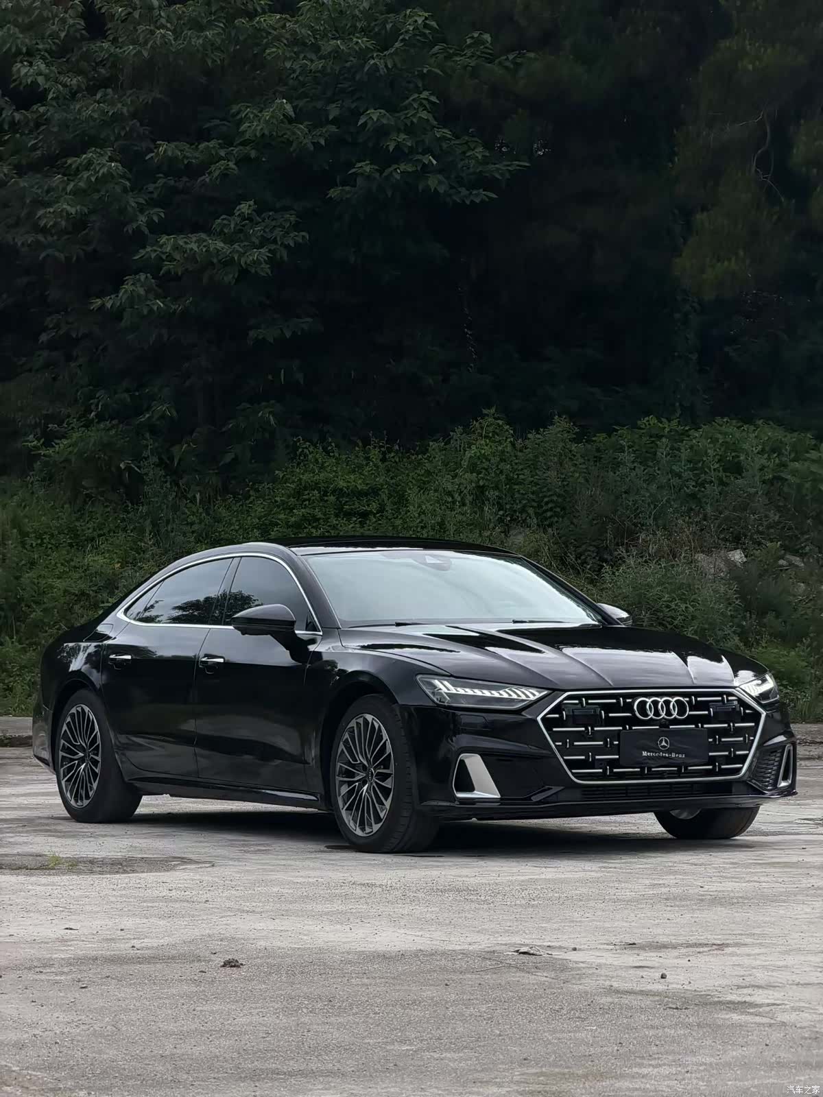 Audi A7L, 2024 3