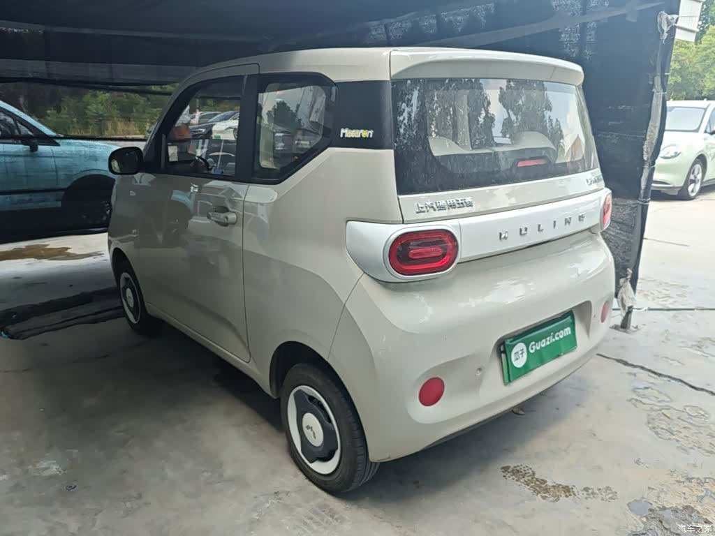 Wuling MINIEV, 2025 все фото