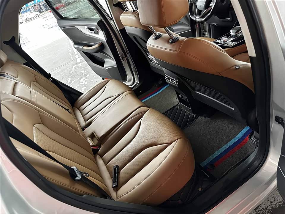BAIC Beijing X7 BAIC Beijing X7
