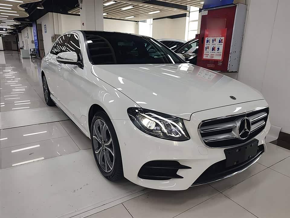 Mercedes-Benz E-class Mercedes-Benz E-class