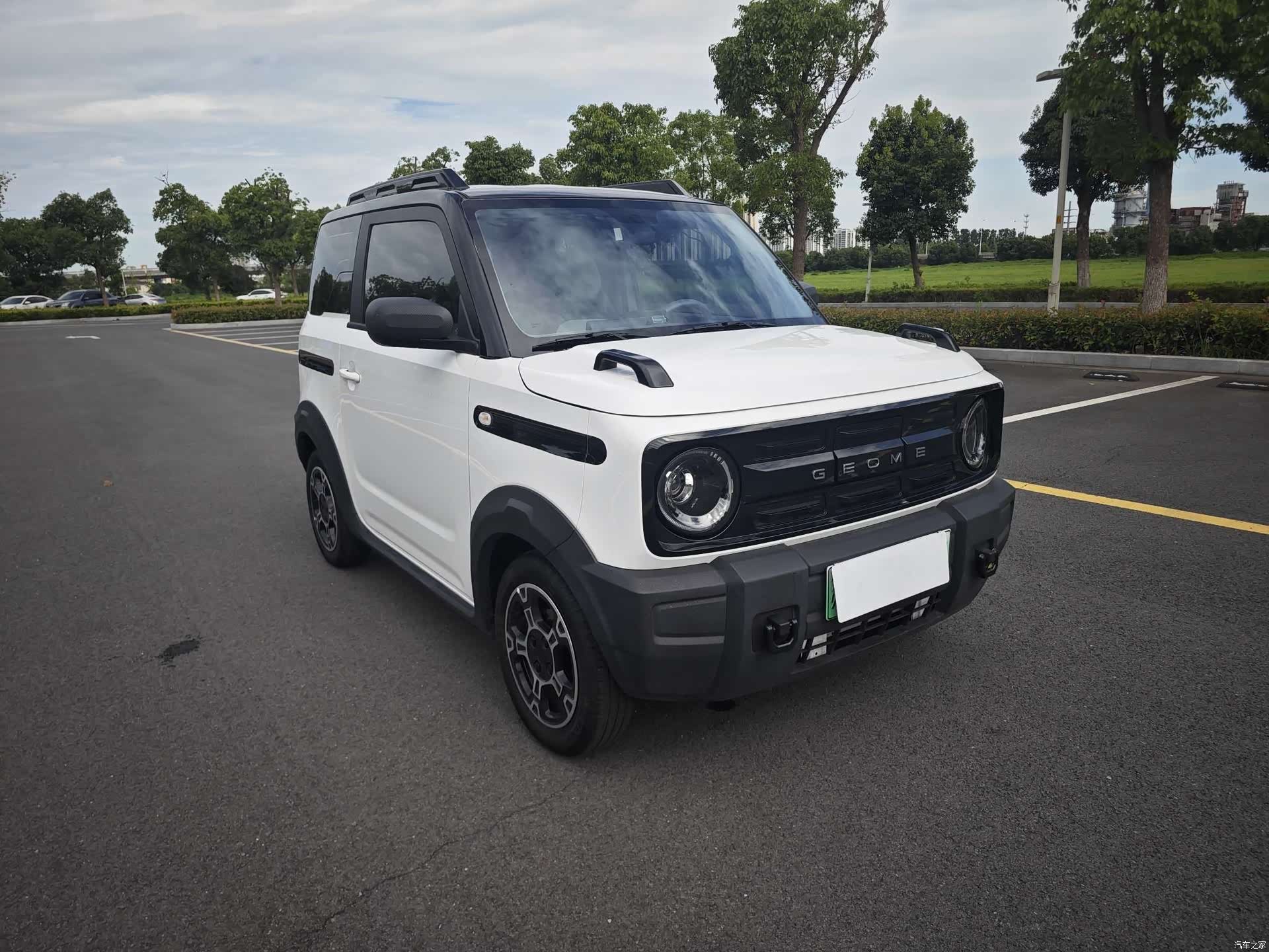 Geely Panda, 2025 3