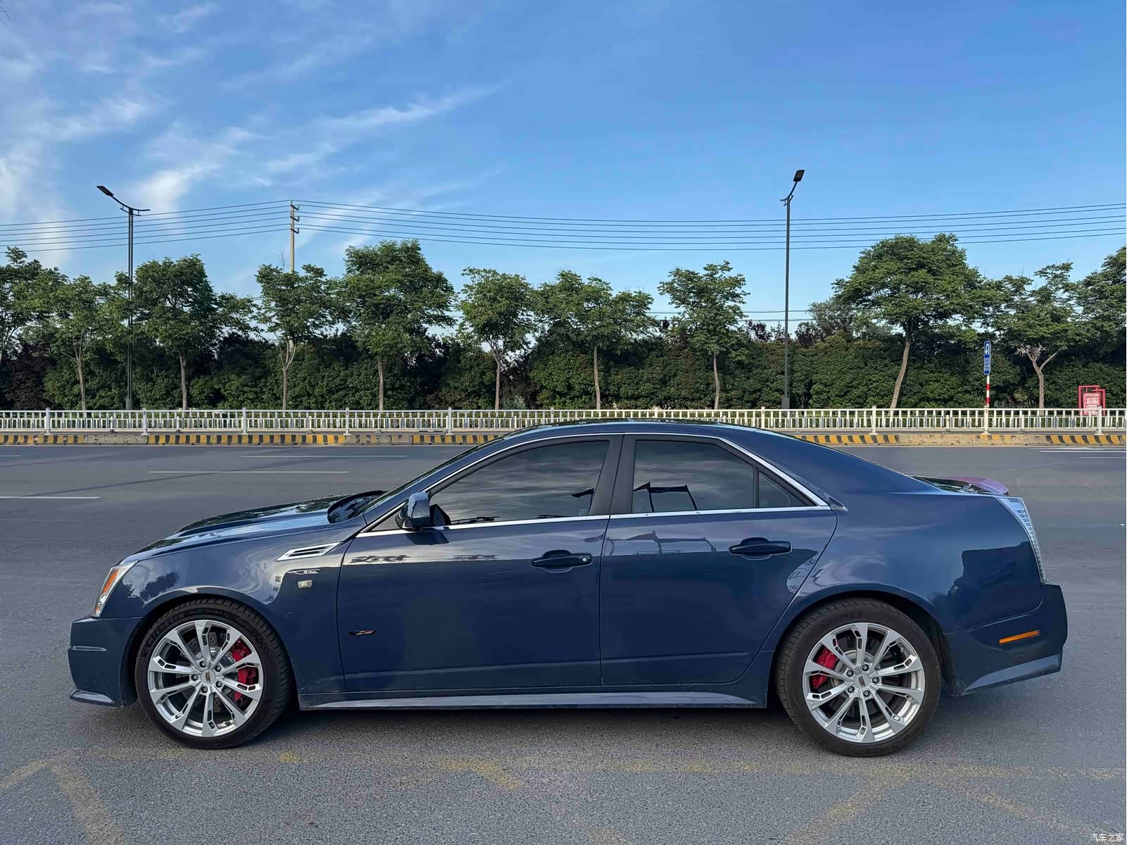Cadillac CTS, 2010 2
