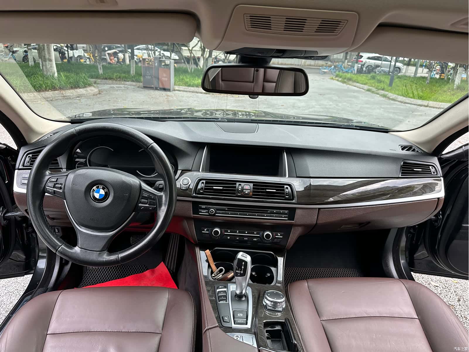 BMW 5 Series, 2017 15