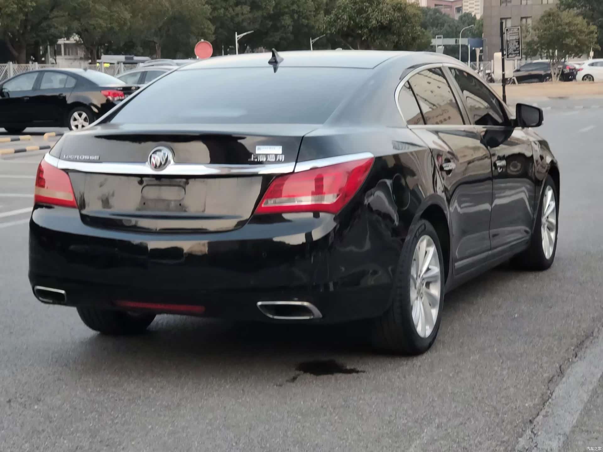 Buick LaCrosse, 2015 все фото