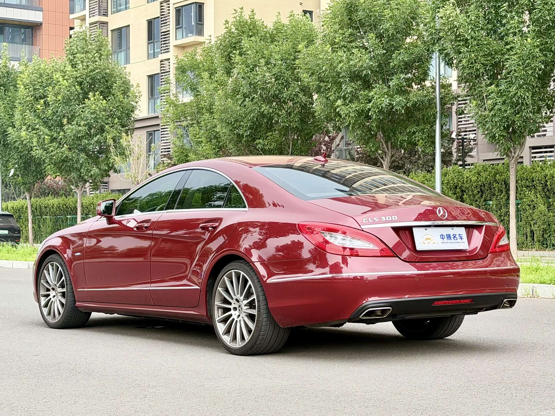 Mercedes-Benz CLS, 2012 29