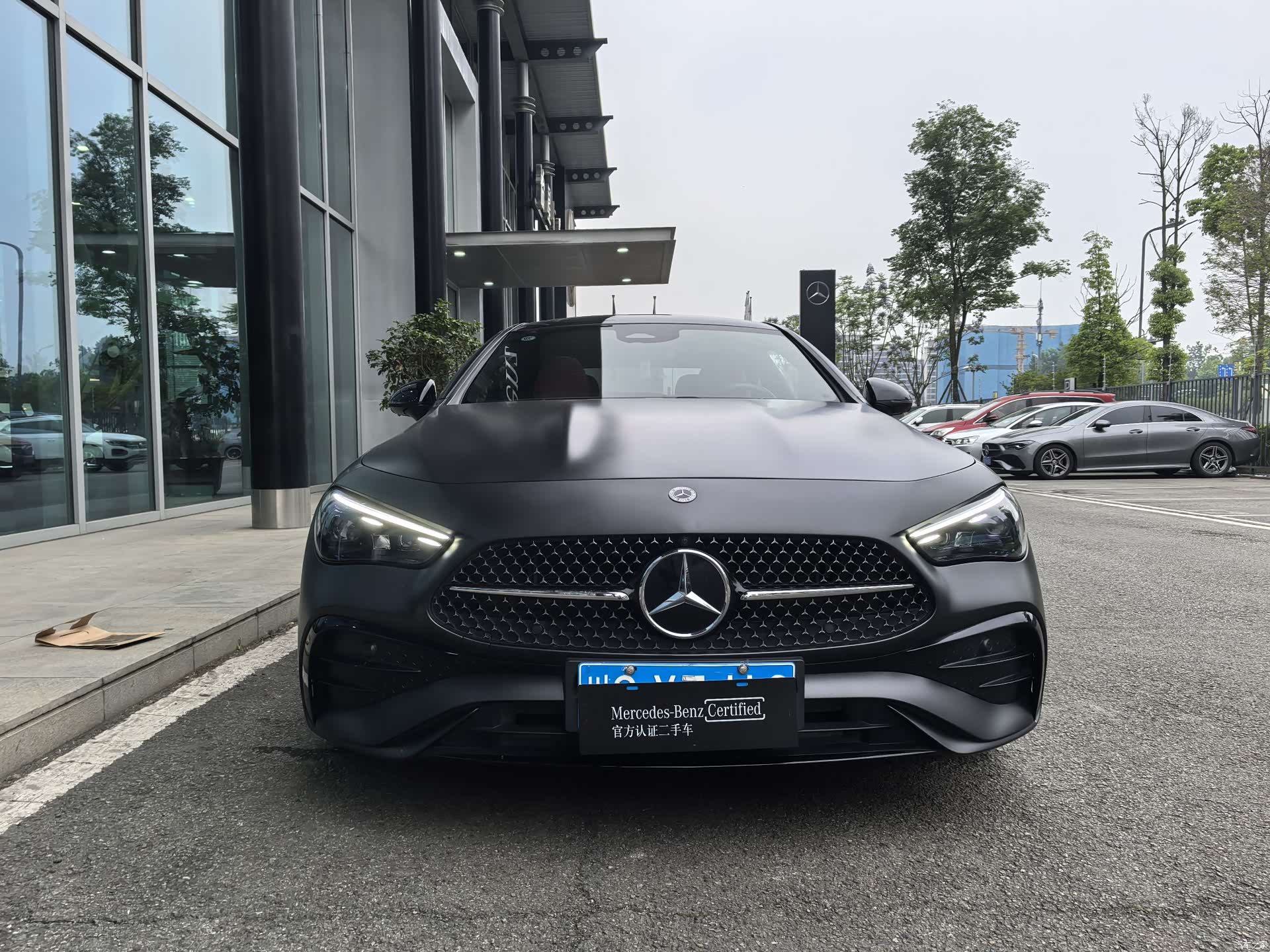Mercedes-Benz CLE, 2024 8