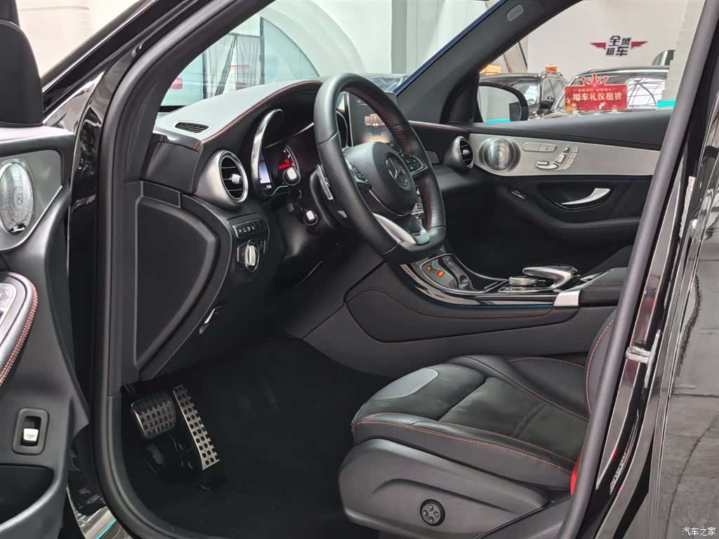 Mercedes-Benz GLC, 2018 6
