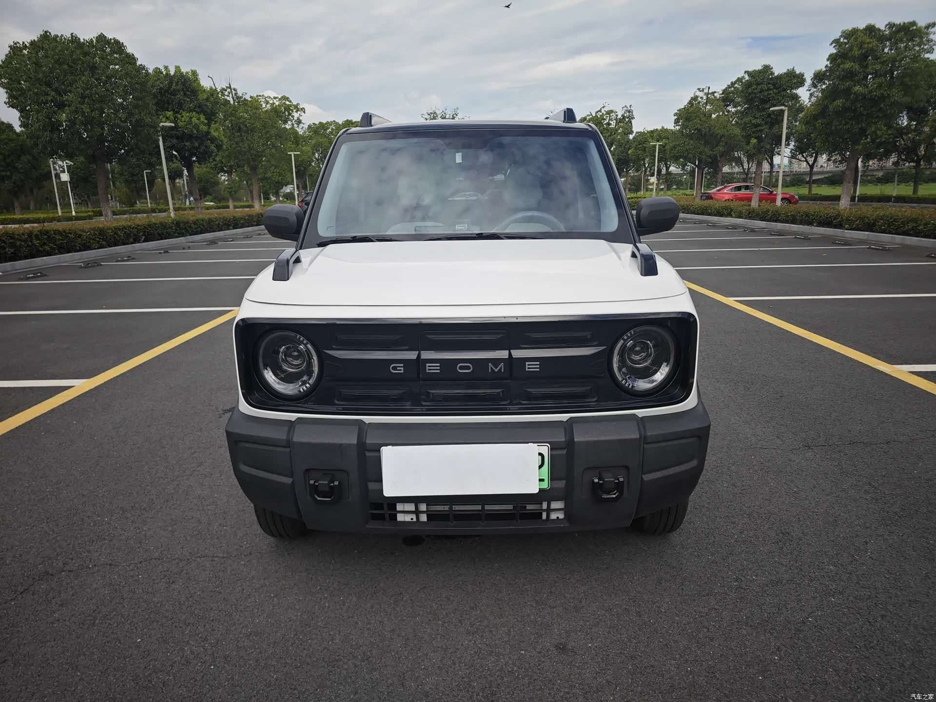 Geely Panda, 2025 2