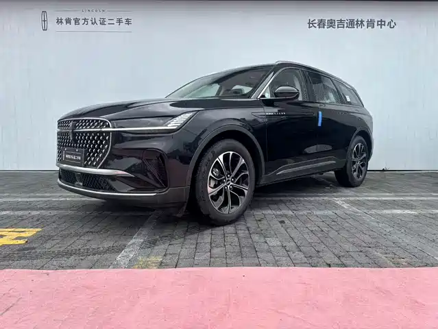 Lincoln Nautilus 2026 — купить из Китая под заказ